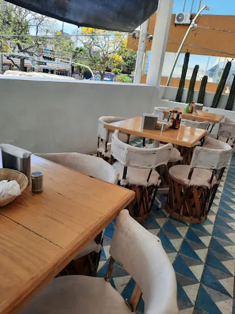 Malaya Barra y Mar Centro