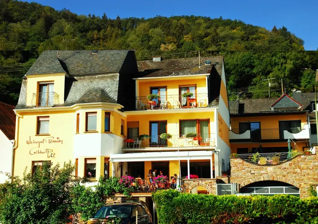 Weingut Pension Gibbert-Pohl