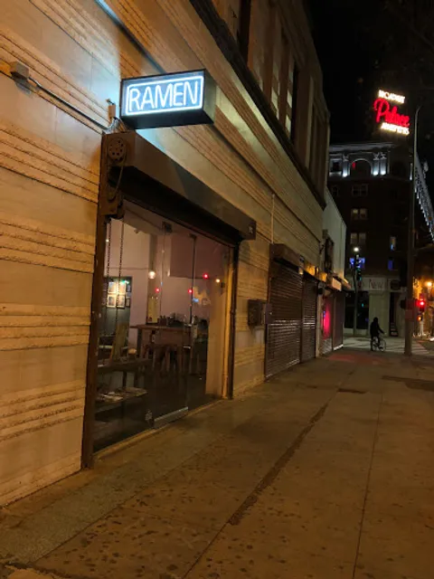 DTLA Ramen