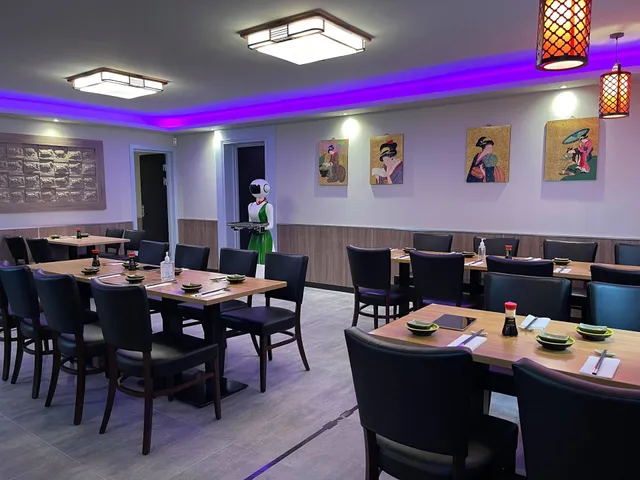 Asia kitchen(Sushi , Wok, Buffet)