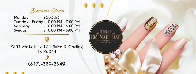 108 Nail Bar