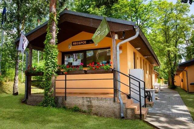 Resort Beach Nová Živohošť