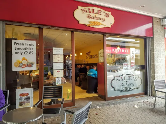 Niles Bakery