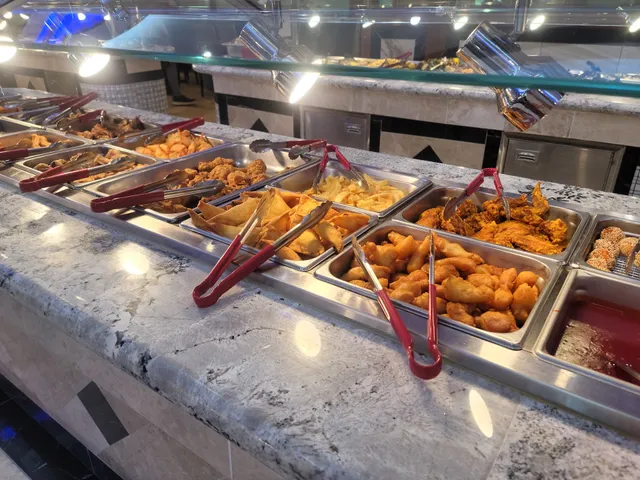 Super Golden Buffet
