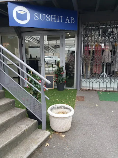 - SUSHILAB -