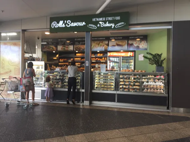 Rolls' Savour Viet Street Food & Bakery