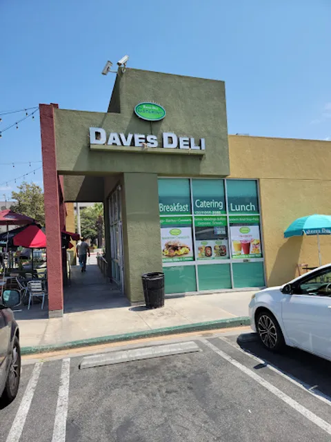 Dave's Deli & Catering