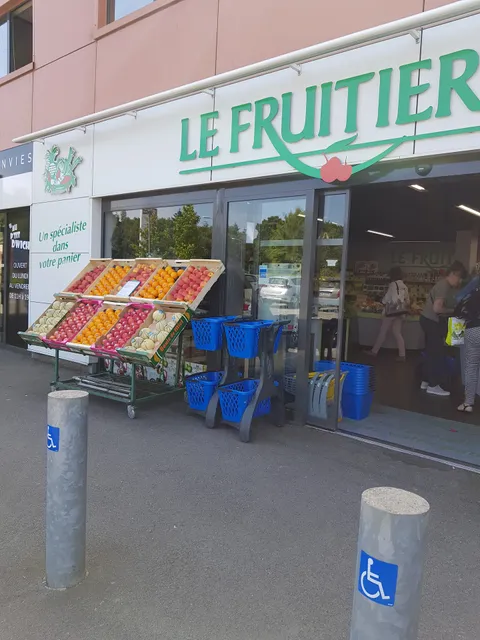 Le Fruitier