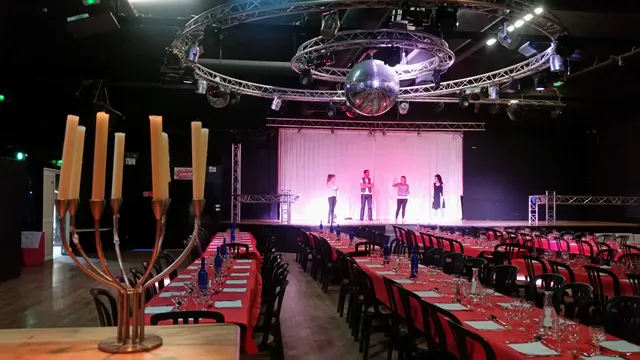 L'Éclypse Discothèque