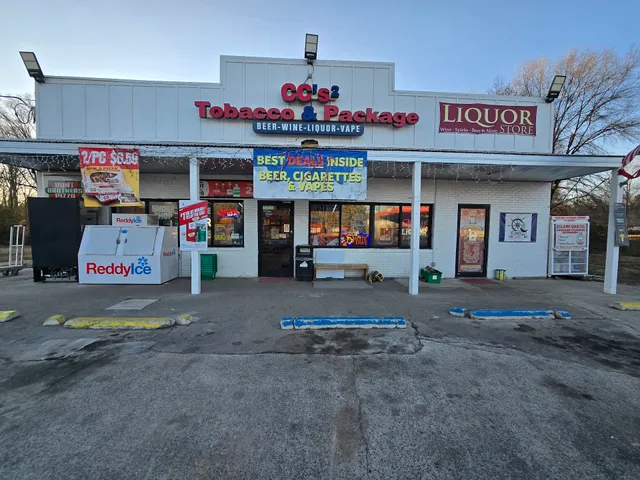 CCs 2 Tobacco & Package Store