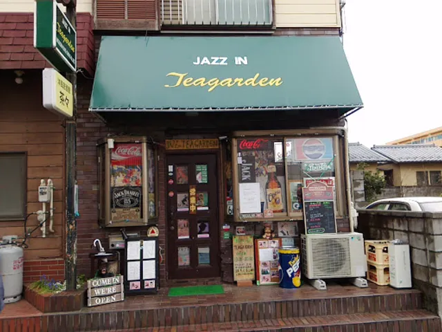 Jazz In Teagarden