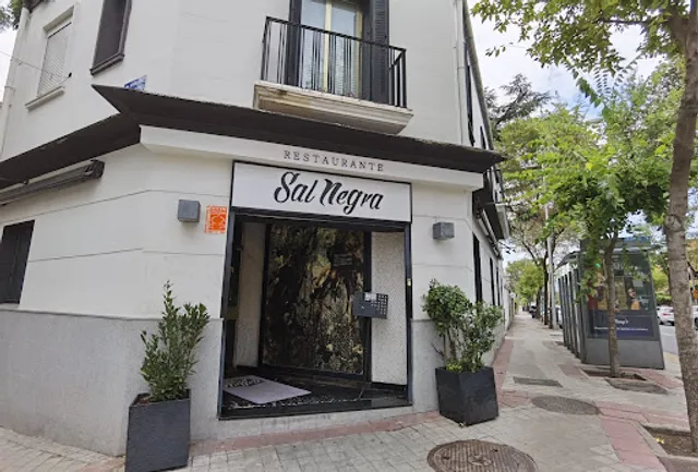 Restaurante Sal Negra