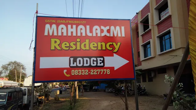 SPOT ON 46421 Mahalaxmi Residency
