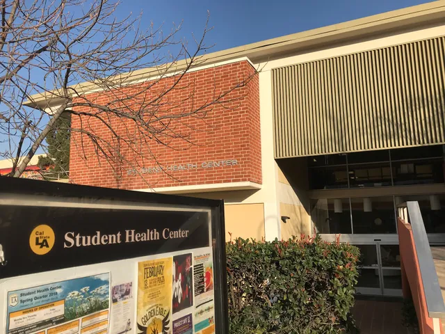 Cal State LA Student Health Center