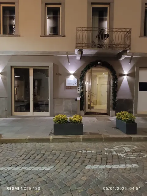 Gatto Bianco Rooms 42