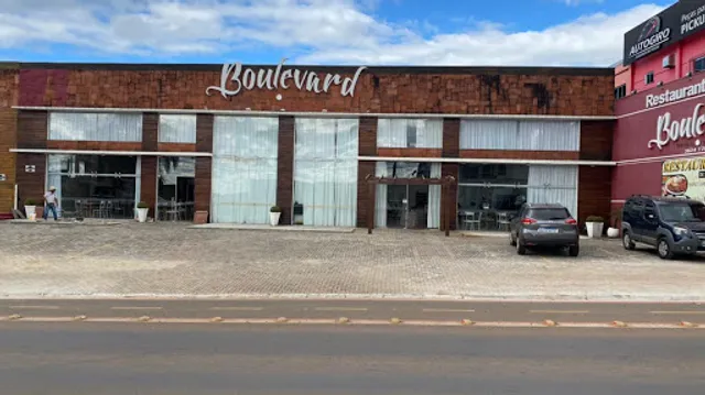 Boulevard - Restaurante e Pizzaria