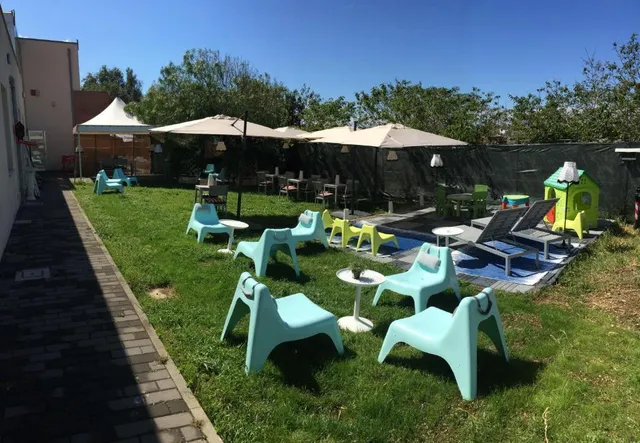 Area Camper | Parco del Mulino