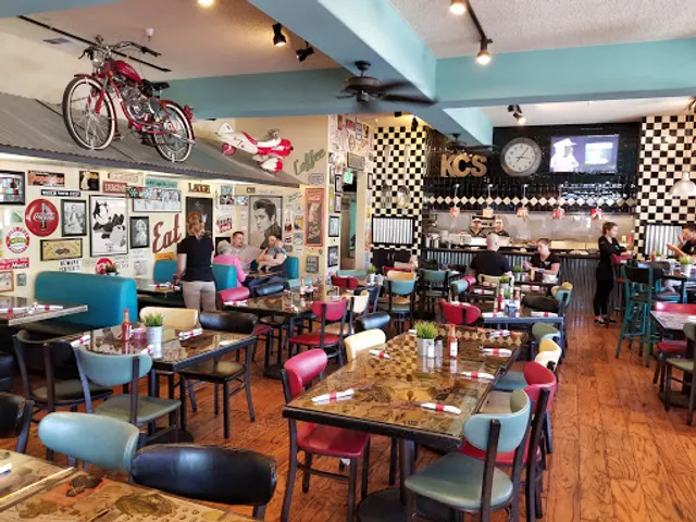 KC's American Kitchen