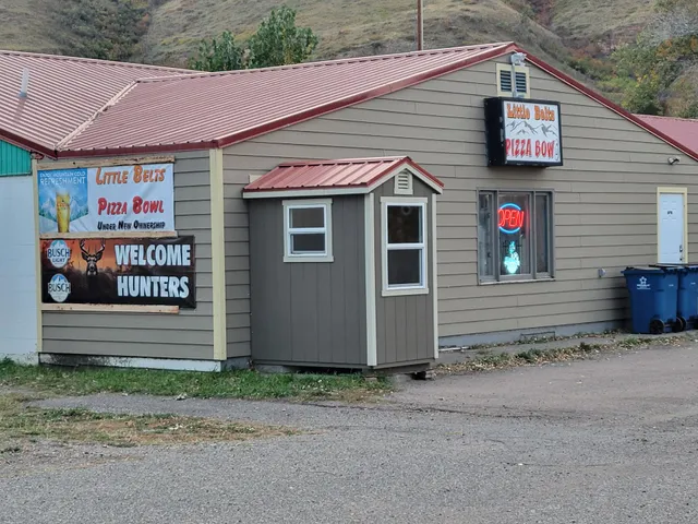 Little Belts Pizza Bowl