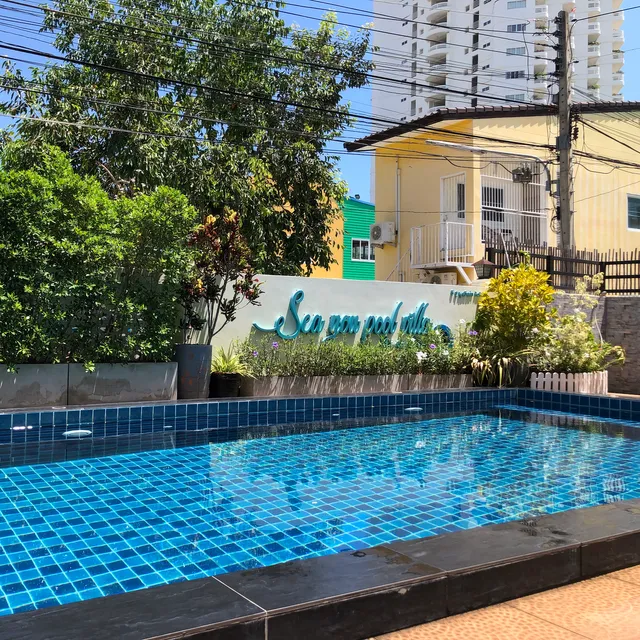 Sea You Pool Villa Huahin