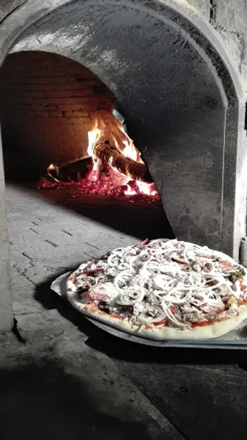 Forno A Legna Minaudo Giuseppe