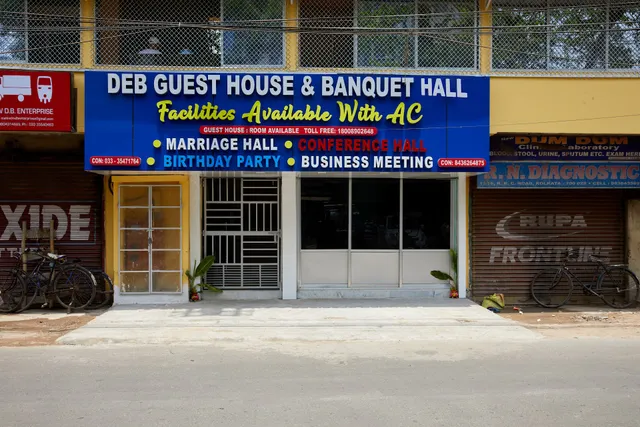 Deb Guest House & Banquet Hall