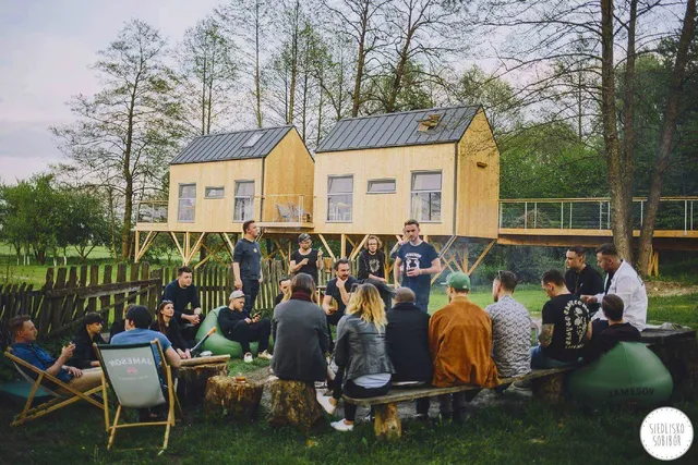 Butikowe Siedlisko, Siedlisko Sobibór wesela, szkolenia, odpoczynek, miejsce z klimatem