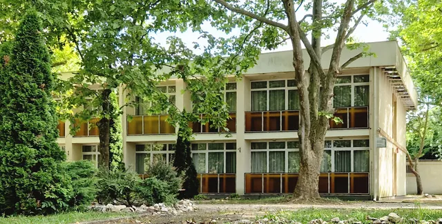 PSZ Hotel Beach Földvár