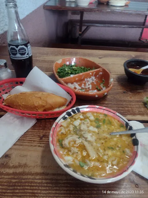 EL MENUDO DE LA VEINTE