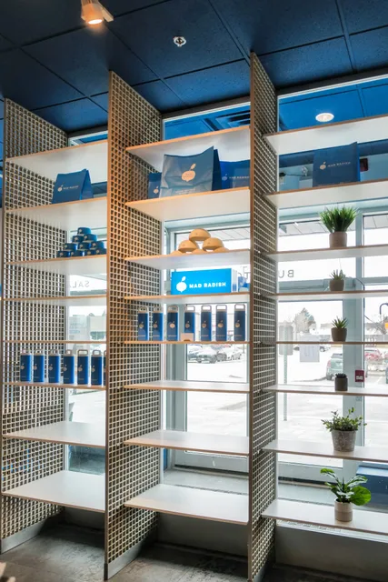 Mad Radish l Healthy Restaurant & Catering