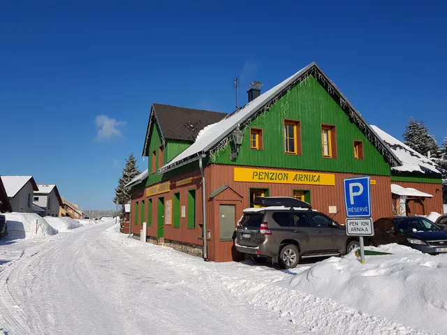 Penzion Arnika