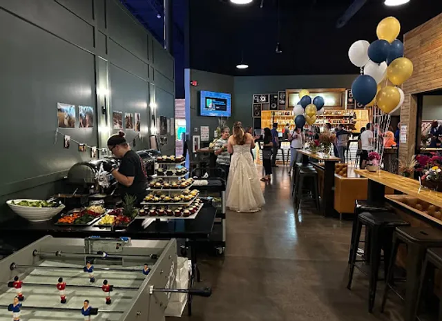 The Burrow - Oakdale