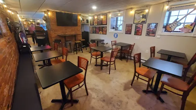 City Park Gaming & Brew Room CPGB Room