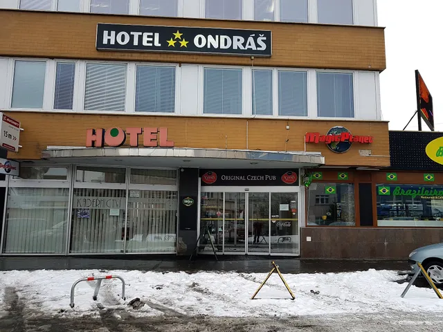 Hotel Ondráš