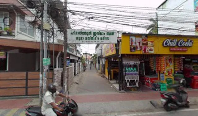 OYO 78060 Colorful Kaipallil 1bhk