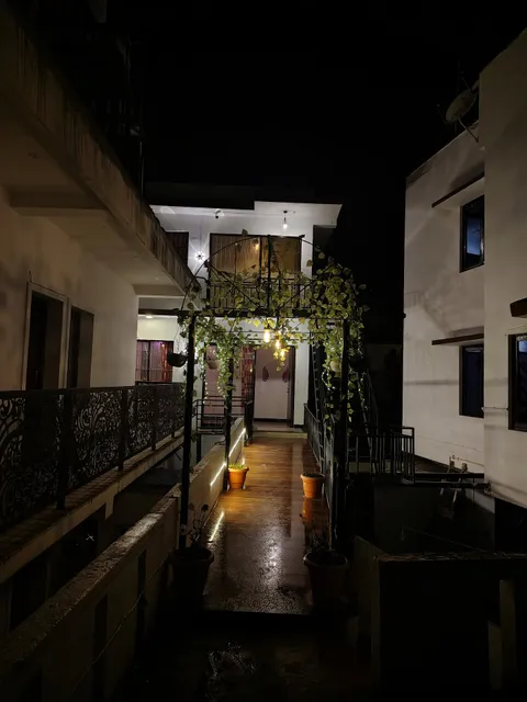 CHILL MOUNTAIN HOMESTAY