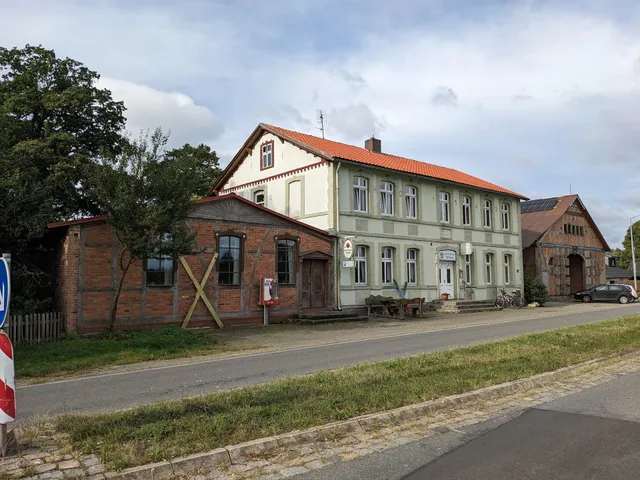 "Gasthaus Wiese" Gedelitz 21