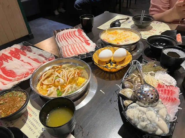 鍋神Shabu Shabu