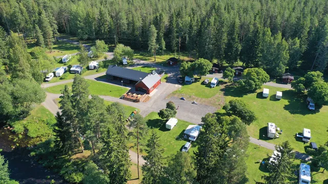 Seinäjoen leirintäalue, Seinäjoki Camping