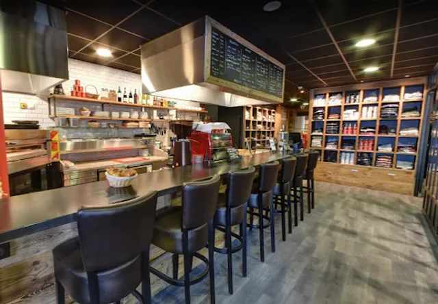 Le Restaurant Mountain Story