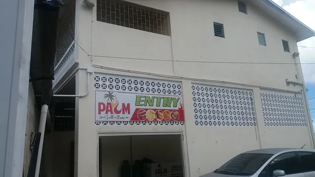 Palm Grill & Bar