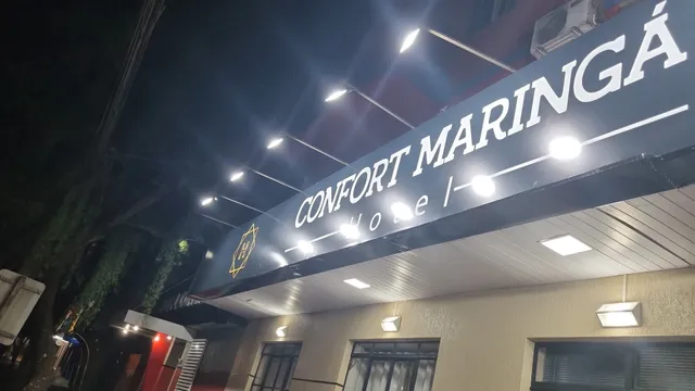 Confort Hotel Maringá