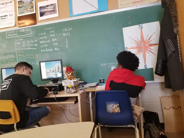 Centre de formation de l'Envol