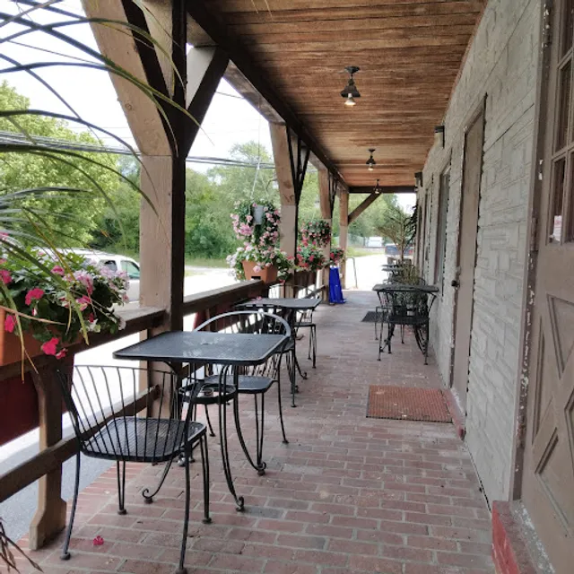 Kingsville Station White Marsh