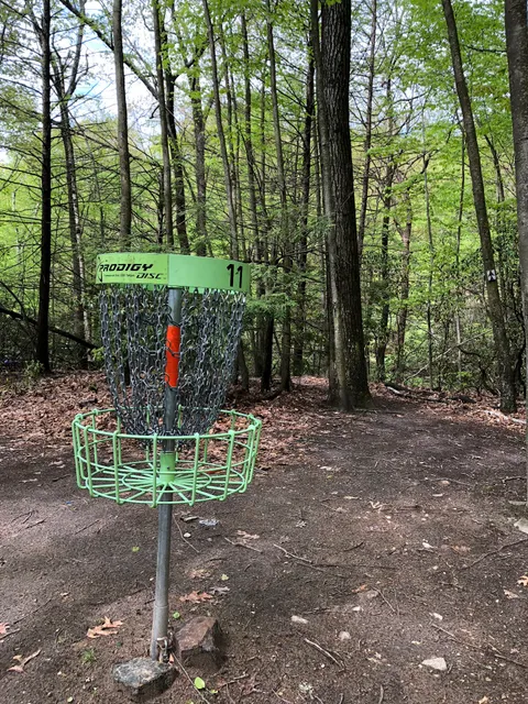 Rockwell Park Disc Golf Course