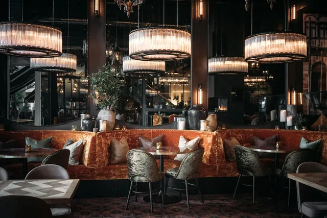 Olivia Restaurant Tjuvholmen