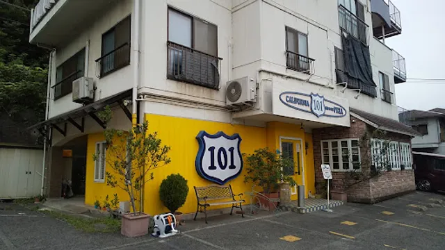 California one-o-one Pizza