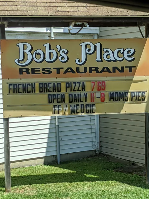 Bob's Place Restaurant