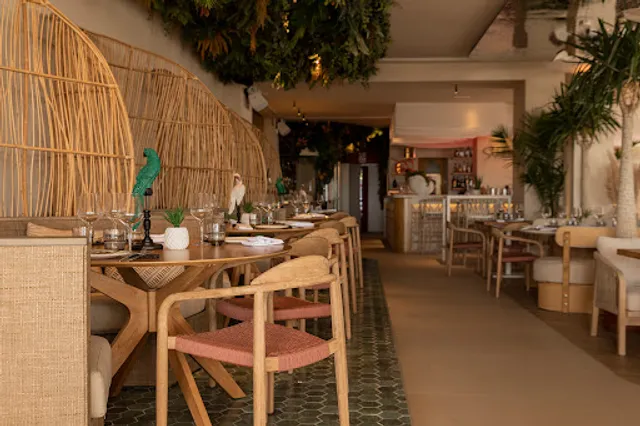 Restaurante Sabbia Valencia