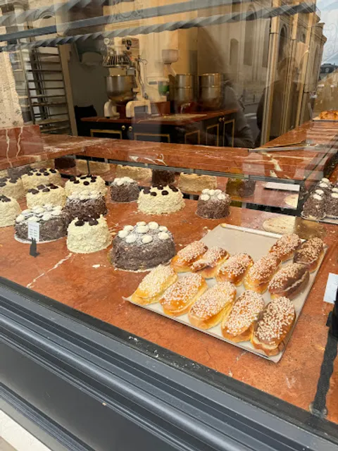 Aux Merveilleux de Fred